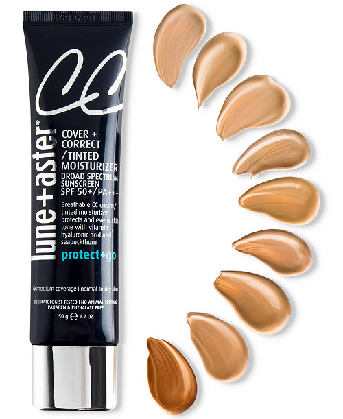 CC Cream Broad Spectrum SPF 50/PA+++, 1.7-oz.