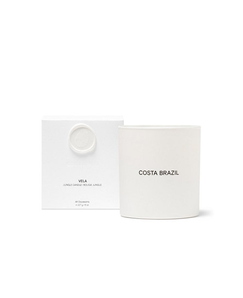 Vela Jungle Candle