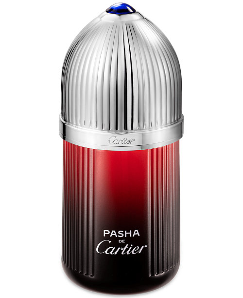 Men's Pasha Edition Noire Sport Fragrance Collection