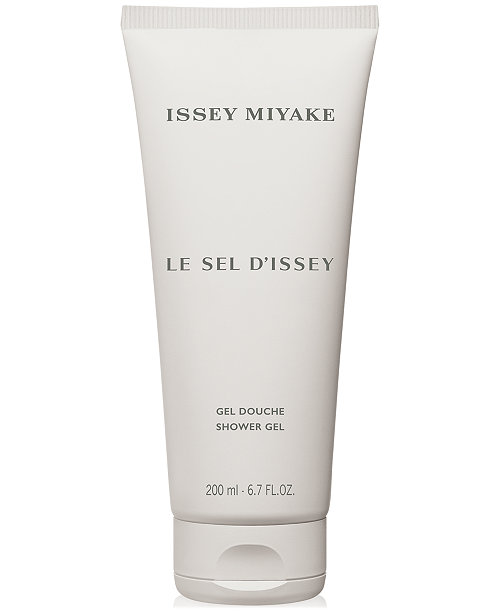 Men's Le Sel d'Issey Shower Gel, 6.7 oz.
