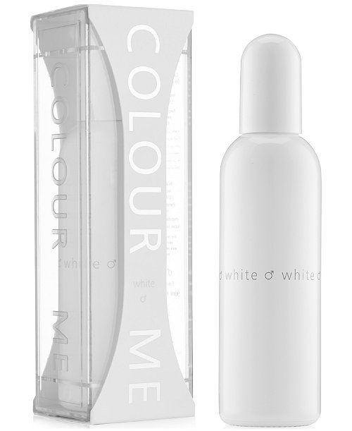 Men's Colour Me White Eau de Parfum, 3 oz.