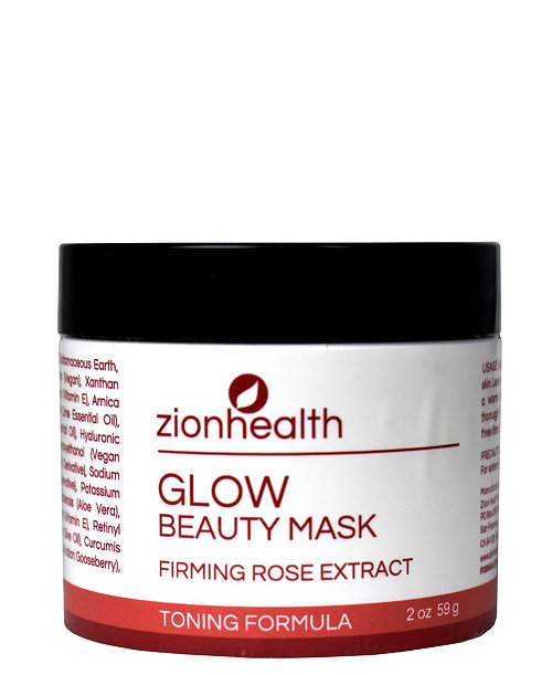 Adama Glow Beauty Mask, 2 oz