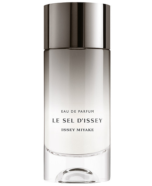Men's Le Sel D'Issey Eau De Parfum Spray, 3.3 oz.