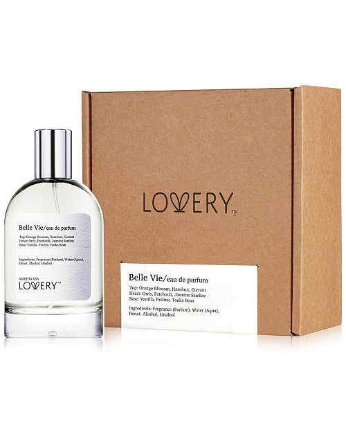Belle Vie Eau de Parfum, 3.4 oz.