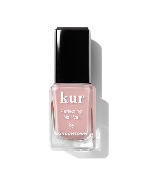 Perfecting Nail Veil 4 (pastel pink)