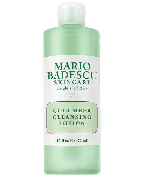 Cucumber Cleansing Lotion