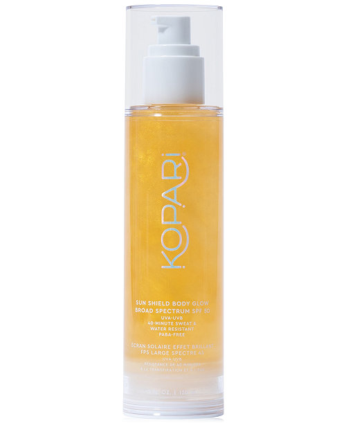 Sun Shield Body Glow SPF 50, 5 oz.
