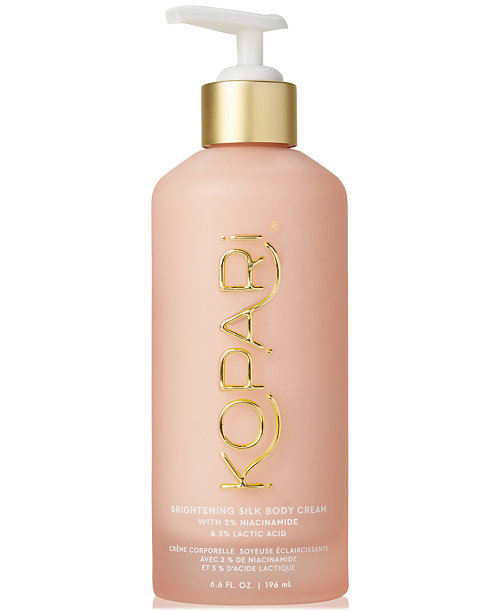 Brightening Silk Body Cream, 6.6 oz.