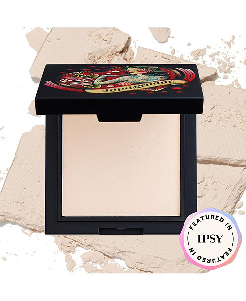 On Your Face Finishing Powder