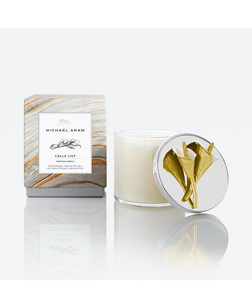 Calla Lily Candle