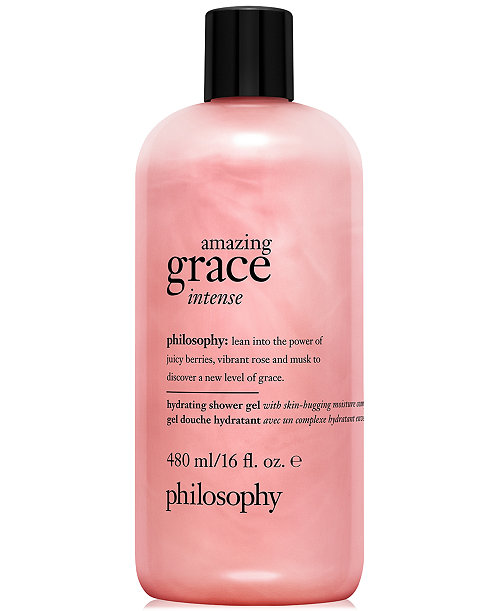 Amazing Grace Intense Hydrating Shower Gel