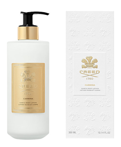 Carmina Hand and Body Lotion, 10 fl. oz.