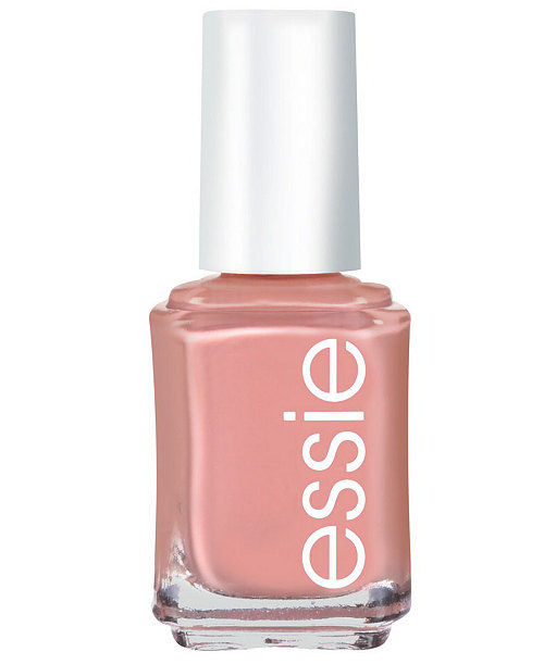 Eternal Optimist (warm rose pink with a cream finish)