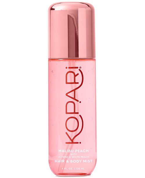 Malibu Peach Hair & Body Mist, 4 oz.