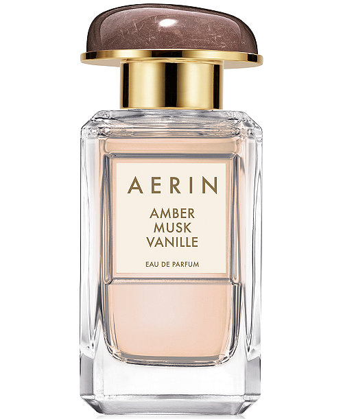 Amber Musk Vanille Eau de Parfum Spray, 1.7 oz.