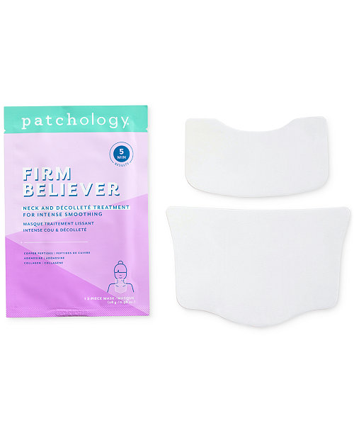 Firm Believer Neck & Décolleté Treatment For Intense Smoothing