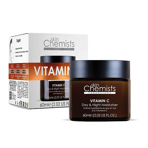 Vitamin C Day & Night Moisturizer 60ml