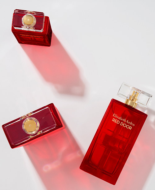 Red Door Eau De Toilette Fragrance Collection