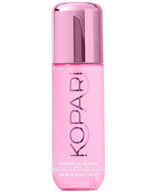 Marbella Bloom Hair & Body Mist, 4 oz.