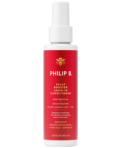 Scalp Booster Leave-In Conditioner, 4.23 oz.