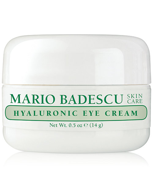 Hyaluronic Eye Cream, 0.5-oz.