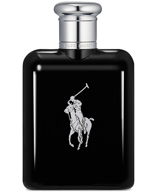 Polo Black Eau de Toilette Collection for Him