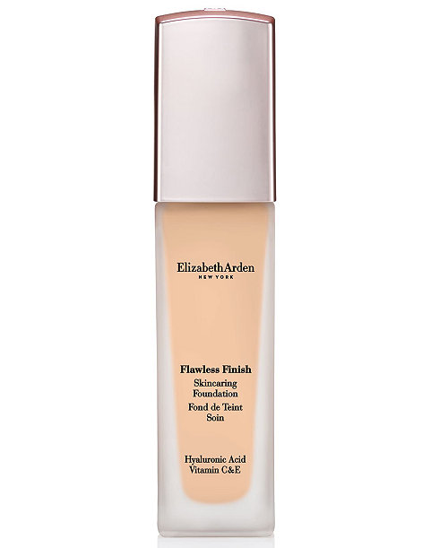 Flawless Finish Skincaring Foundation