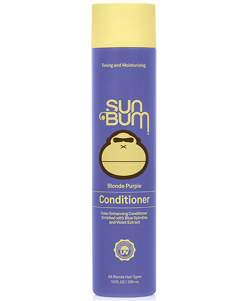 Blonde Purple Conditioner