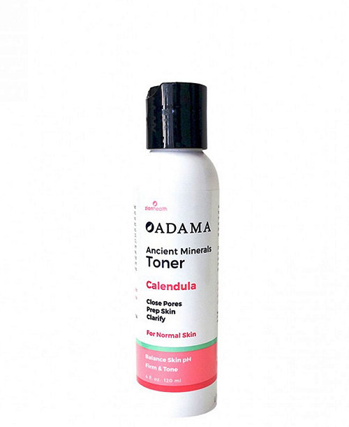 Ancient Minerals Toner, Calendula, 4 oz