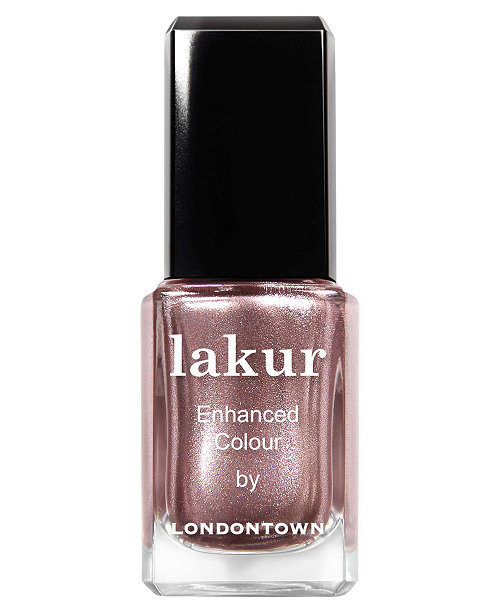 Kissed By Rose Gold