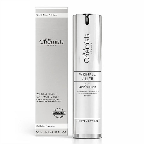 Wrinkle Killer Day Moisturizer 50ml