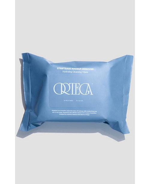 Unisex Striptease Makeup Remover Wipes