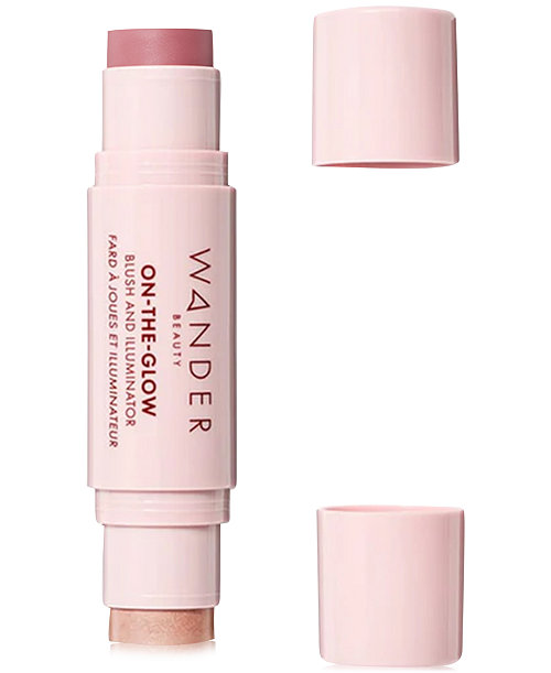 On-The-Glow Blush & Illuminator