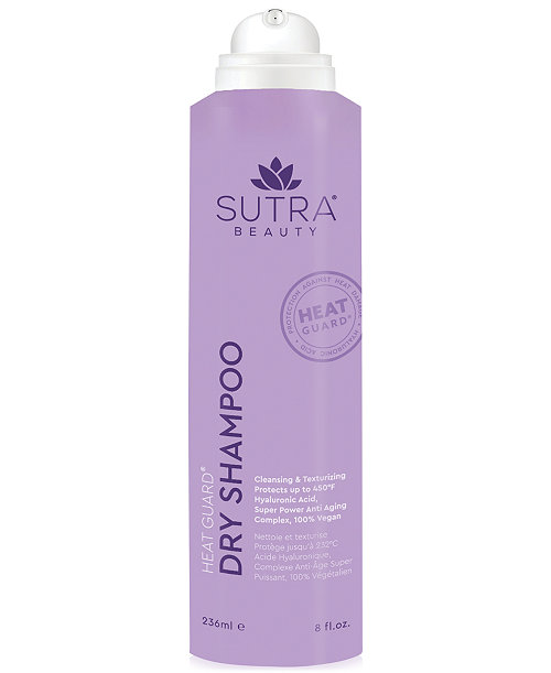 Heat Guard Dry Shampoo, 8 oz.