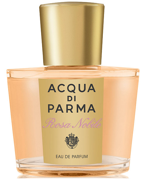 Rosa Nobile Eau de Parfum Fragrance Collection