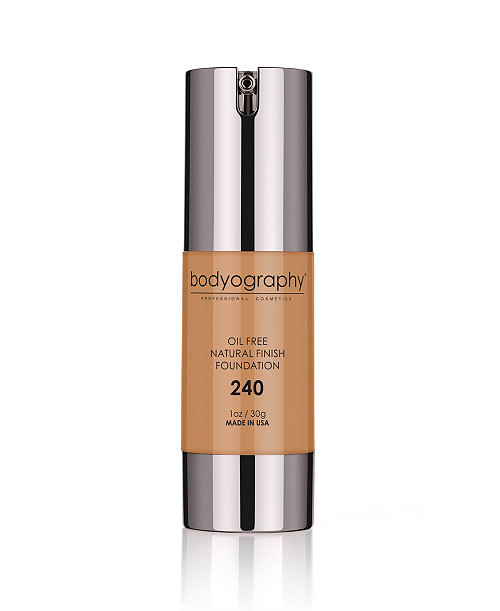240 Dark (warm undertone)