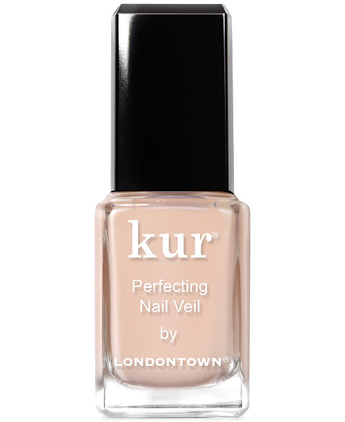 Perfecting Nail Veil 1 (beige tint)