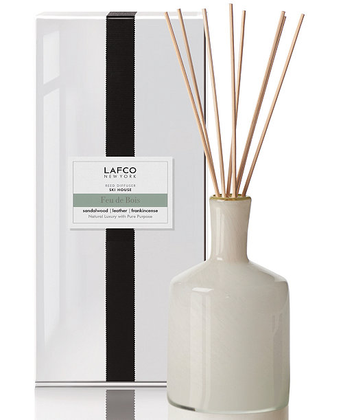 Feu de Bois Ski House Classic Reed Diffuser, 6-oz.