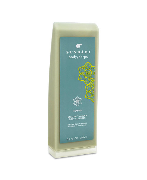 Sundari Neem And Manuka Body Cleanser