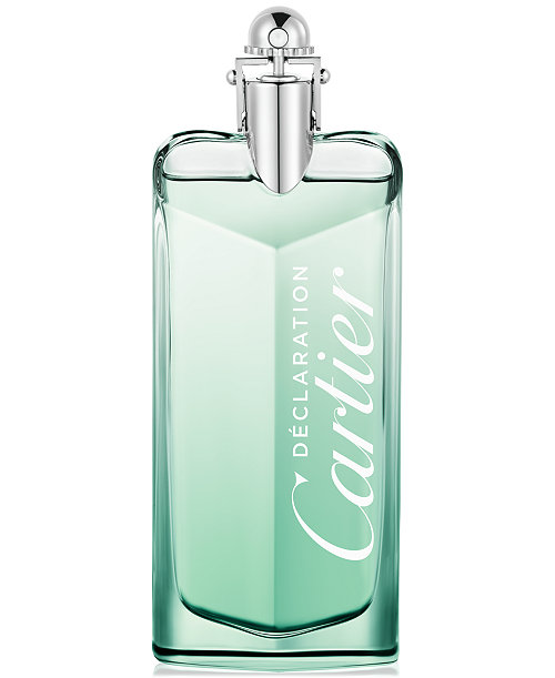 Déclaration Haute Fraîcheur Eau de Toilette Fragrance Collection