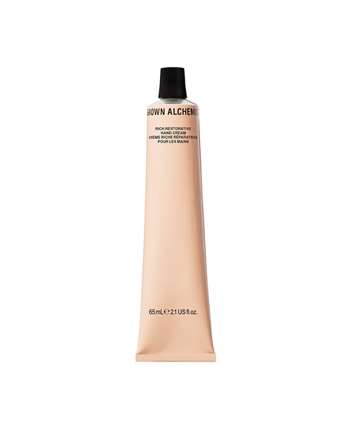 Subtle rose scent.