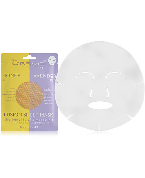 2-in-1 Fusion Sheet Mask