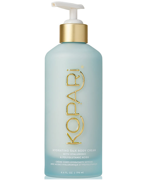 Hydrating Silk Body Cream, 6.6 oz.