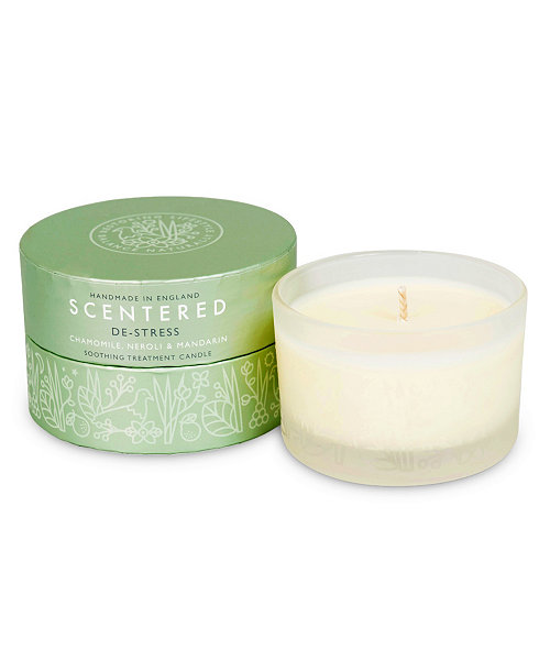 De-Stress Travel Aromatherapy Candle, 3 oz.