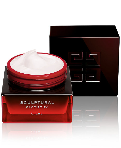 Sculptural Cream Collection