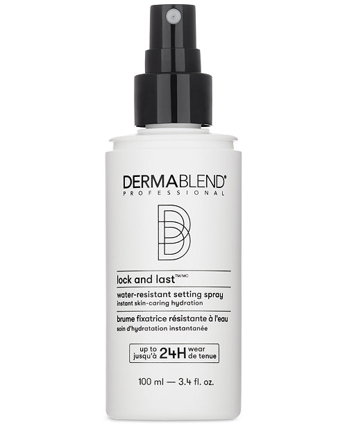 Lock & Last Water-Resistant Setting Spray, 3.4 oz.