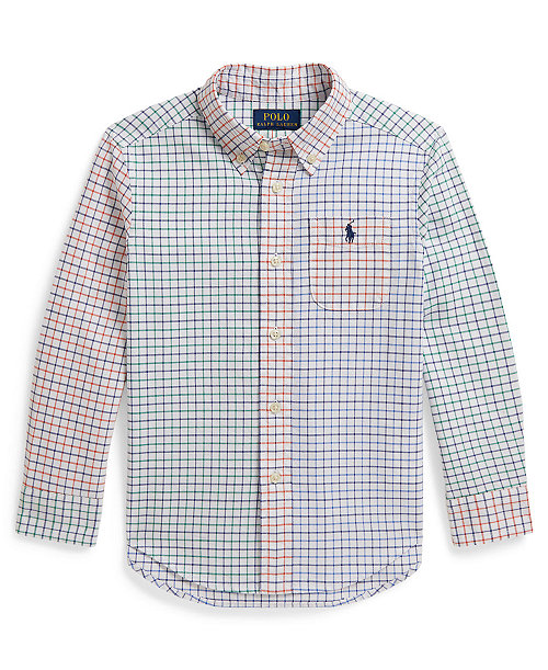 7325 Tattersall Funshirt