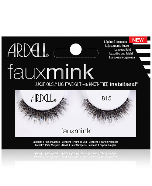 Faux Mink #815