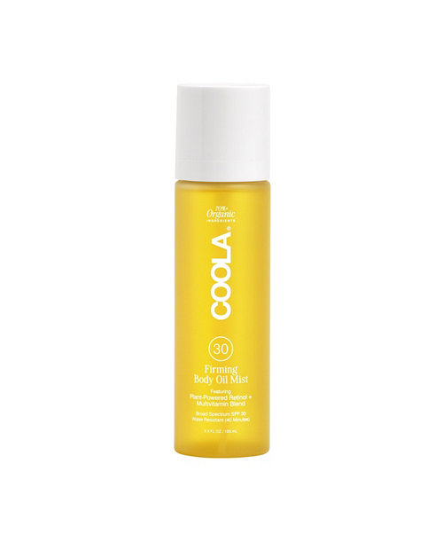 Firming Body Oil Mist SPF 30, 3.4 oz.