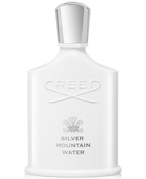 Silver Mountain Water Fragrance Collection